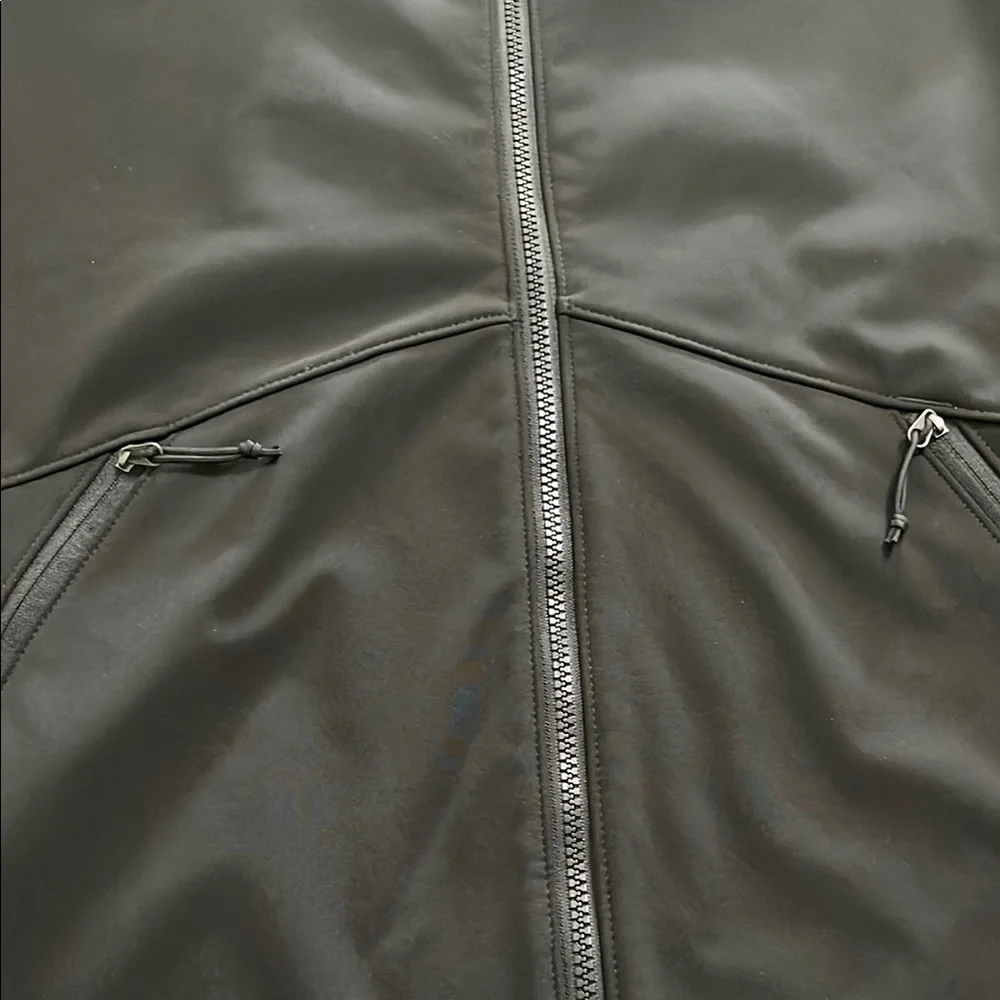 The north face Men's Black Jacket